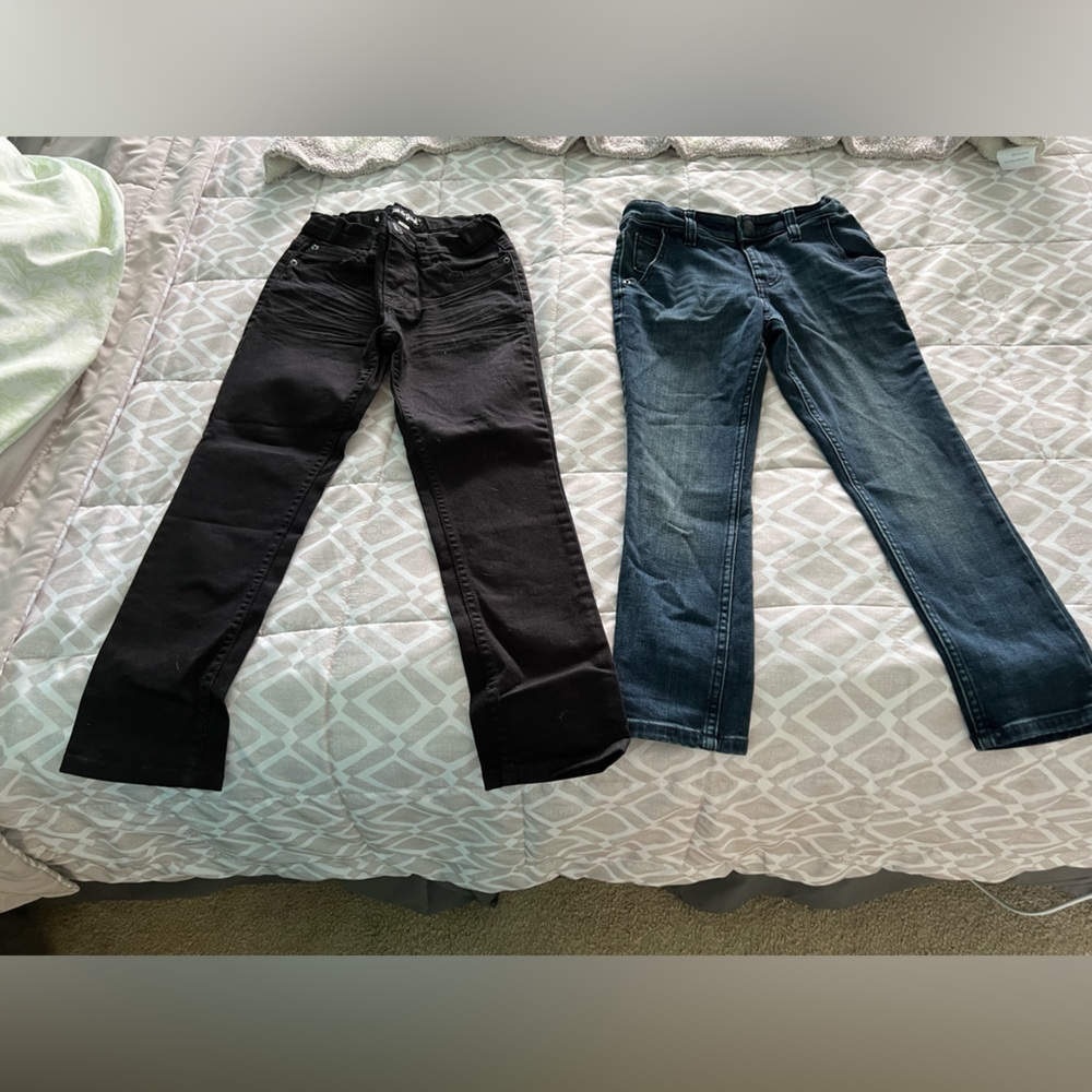 Cat and Jack jeans